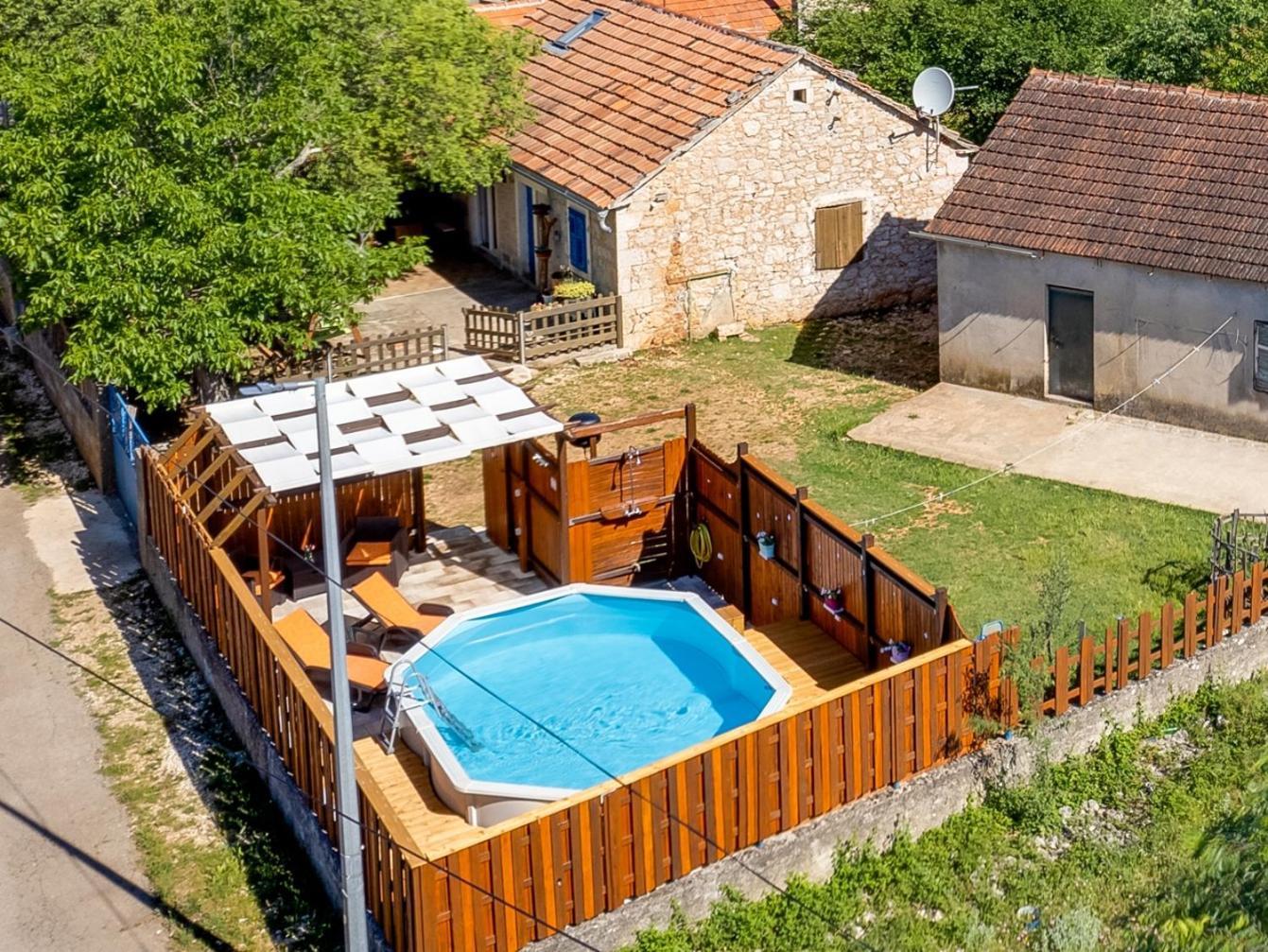 Holiday Home Kulak Konjevrate Δωμάτιο φωτογραφία